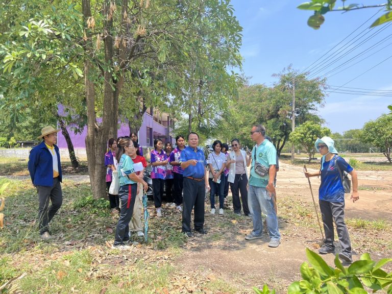 เกษตรจังหวัดมุกดาหาร ร่วมประชุมเตรียมต้อนรับคณะกรรมการคัดเลือกกลุ่มยุวเกษตรกร ที่ปรึกษายุวเกษตรกรและสมาชิกยุวเกษตรกรดีเด่น ระดับเขต ประจำปี 2567